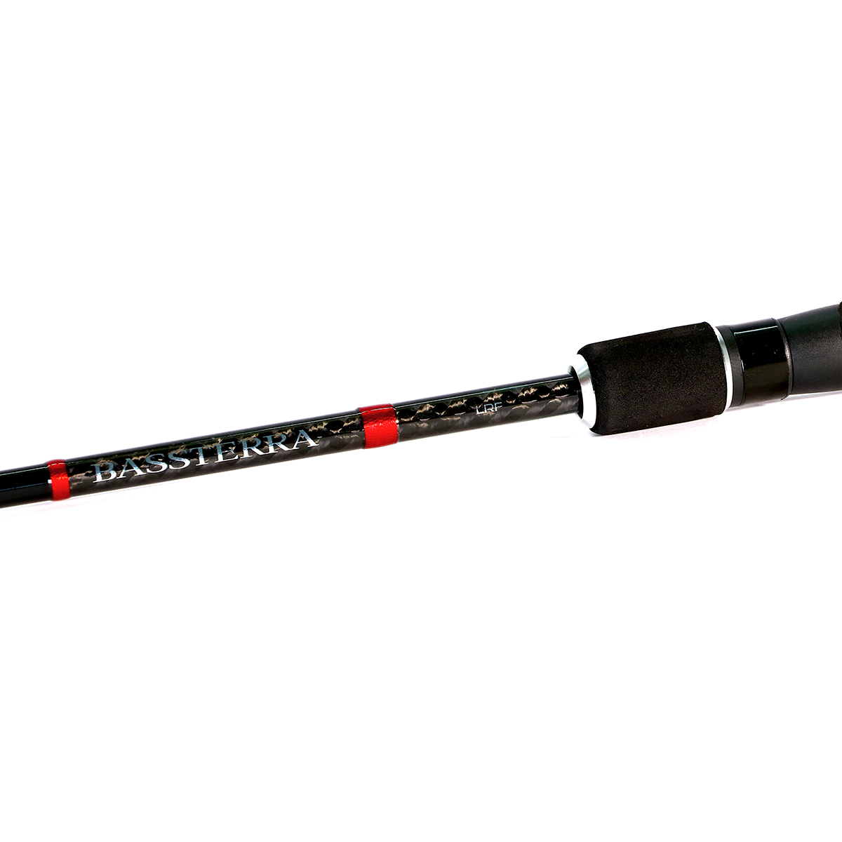 Shimano Bassterra LRF Spinning Rods